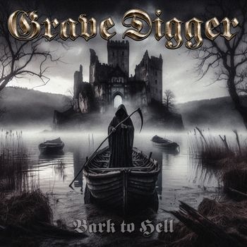 Grave Digger - Bark to Hell