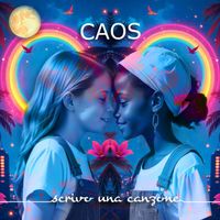 Caos - Scrivo una canzone
