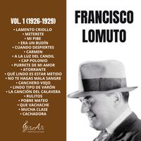 Francisco Lomuto - Vol. 1 (1926-1929)