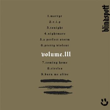 Blindspott - Vol. 3 (Explicit)