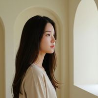 gael - little a bit good bye