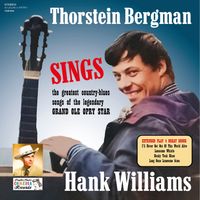 Thorstein Bergman - Sings Hank Williams
