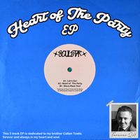 Soulstar - Heart of The Party EP