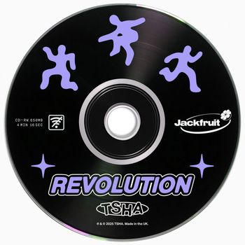 TSHA - Revolution