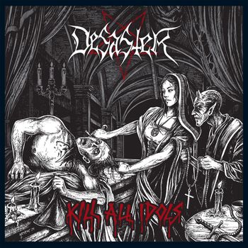 Desaster - Towards Oblivion (Explicit)