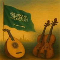 Saudi - صدى العود والكمان