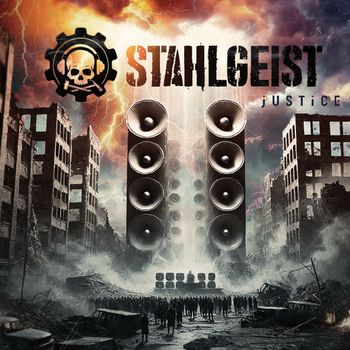 Stahlgeist - Justice