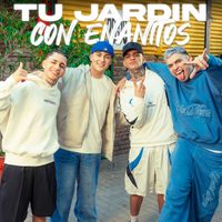 Roze, Max Carra, Valen & Ramky en los Controles - Tu jardín con enanitos