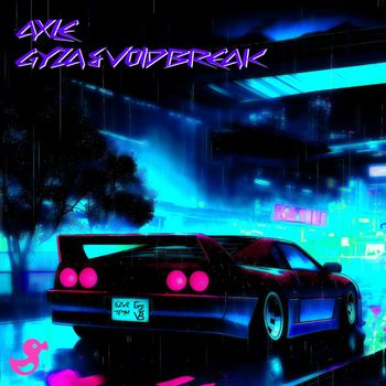 GYZA, Voidbreak - Axle