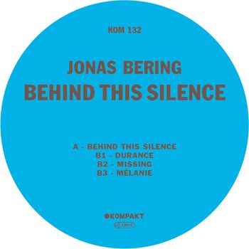 Jonas Bering - Behind This Silence