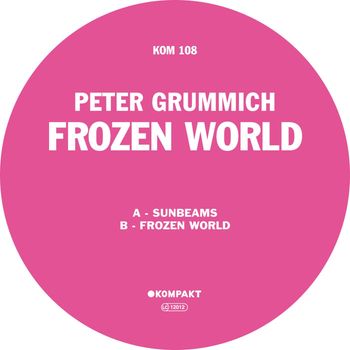 Peter Grummich - Frozen World