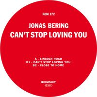Jonas Bering - Can't Stop Loving You