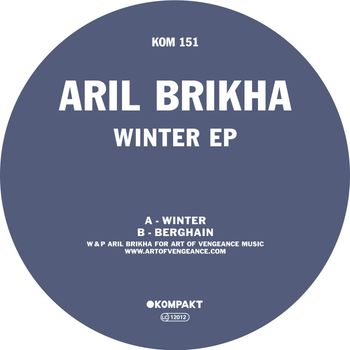 Aril Brikha - Winter