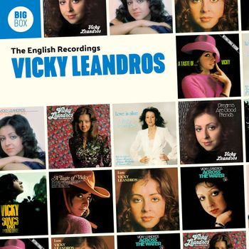 Vicky Leandros - BIG BOX - The English Recordings