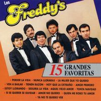 Los Freddy's - 15 Grandes Favoritas