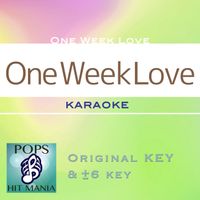 POPS HIT MANIA - One Week Love