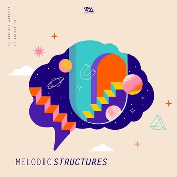 Various Artists - Melodic Structures, Vol. 18