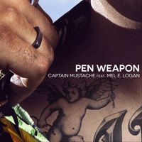 Captain Mustache - Pen Weapon