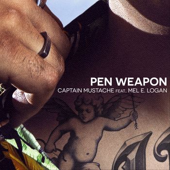 Captain Mustache - Pen Weapon