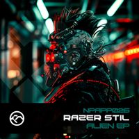 Razer Stil - Alien EP