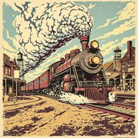 Octane - Runaway Train