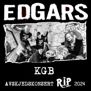 EDGARS - KGB