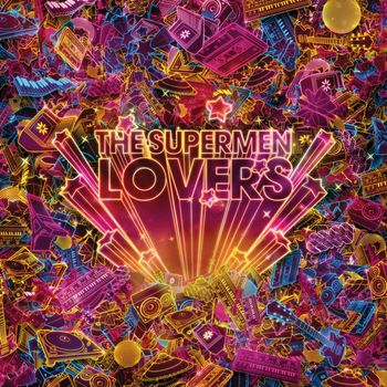 The Supermen Lovers - Between The Ages