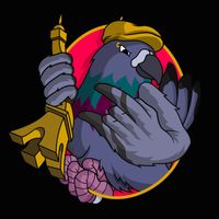 The Supermen Lovers - Pigeon
