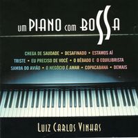 Luiz Carlos Vinhas - Um Piano Com Bossa (Ao Vivo)