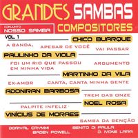 Conjunto Nosso Samba - Grandes Sambas, Grandes Compositores