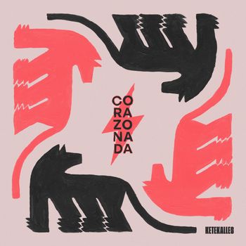 Ketekalles - CORAZONADA