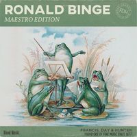 Ronald Binge - FDH Maestro Series: Ronald Binge