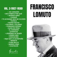Francisco Lomuto - Vol. 3 (1927-1930)