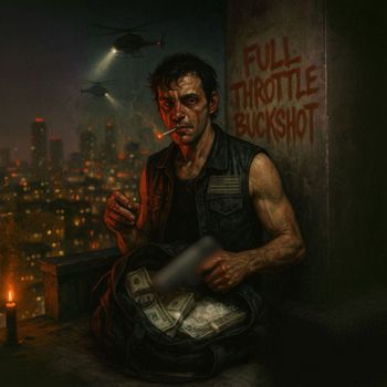 Buckshot - Full Throttle