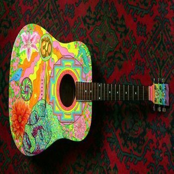 Jonathan Taylor - Psychedelic Love