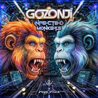 Gozonji - Infected Monkeys
