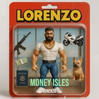 Lorenzo - Money Isles (Explicit)