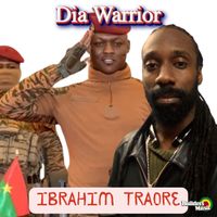 Dia Warrior - Ibrahim Traore