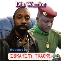 Dia Warrior - Ibrahim Traore (Acoustic)