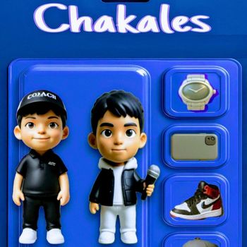Los Coyotes - Chakales (Explicit)