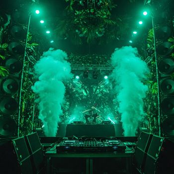 BassRush - Accelerated Flow