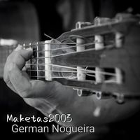 German Nogueira - Maketas 2003