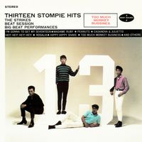 THE STRIKES - Thirteen Stompie Hits