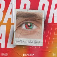 BERMUDA - Bad Dream (feat. TEYA) (WESH Remix)