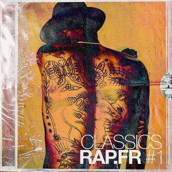 Various artists - Classics RAP.FR #1