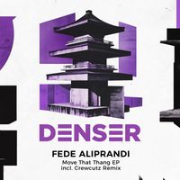 Fede Aliprandi - Move That Thang