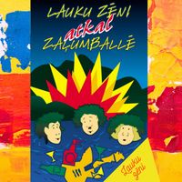 Lauku Zēni - Lauku Zēni atkal zaļumballē