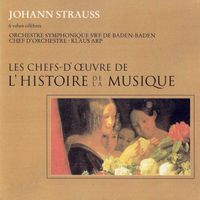 Johann Strauss - Les chefs-d'oeuvre de l'histoire de la musique
