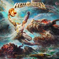 Helloween - Giants & Monsters (Explicit)