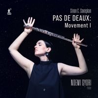 Noémi Győri - Pas de Deaux: Movement I